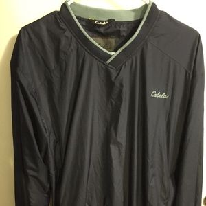 Cabelas sweatshirt size M